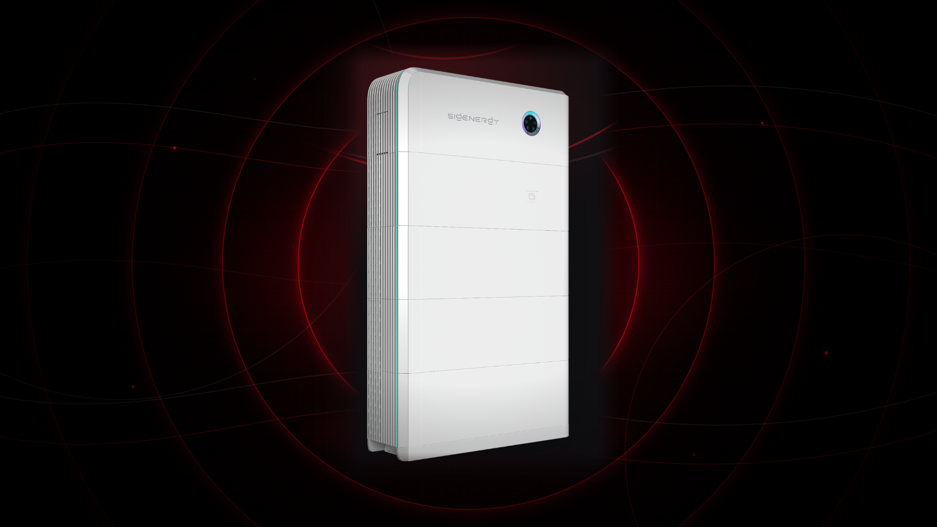 Przydomowy magazyn energii Sigenergy - modulowa bateria do domu
